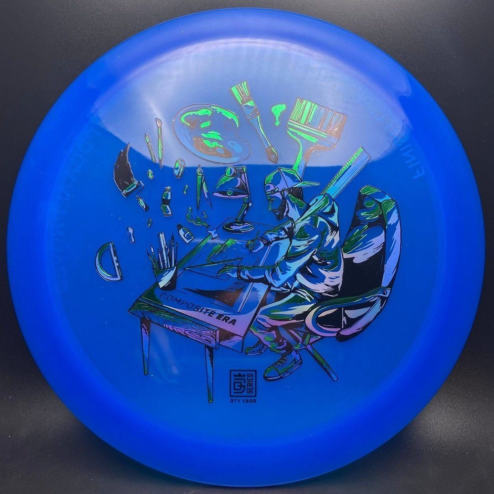 Signature Composite Era - Drew Gibson