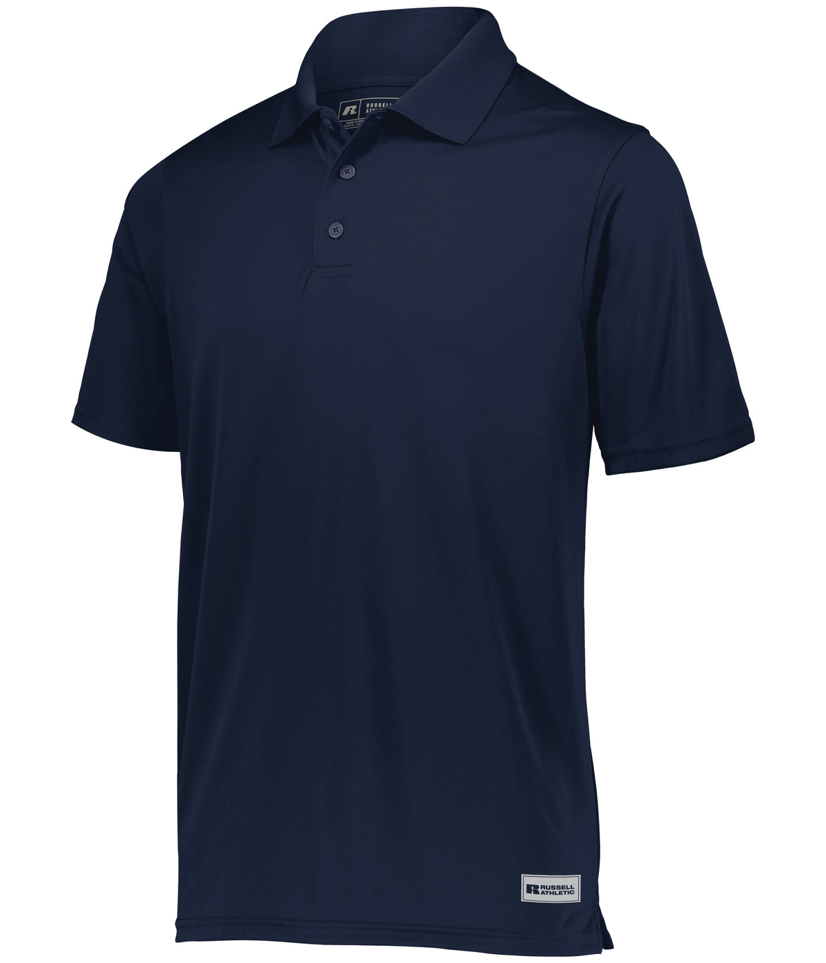 ESSENTIAL POLO - MOISTURE-WICKING POLYESTER