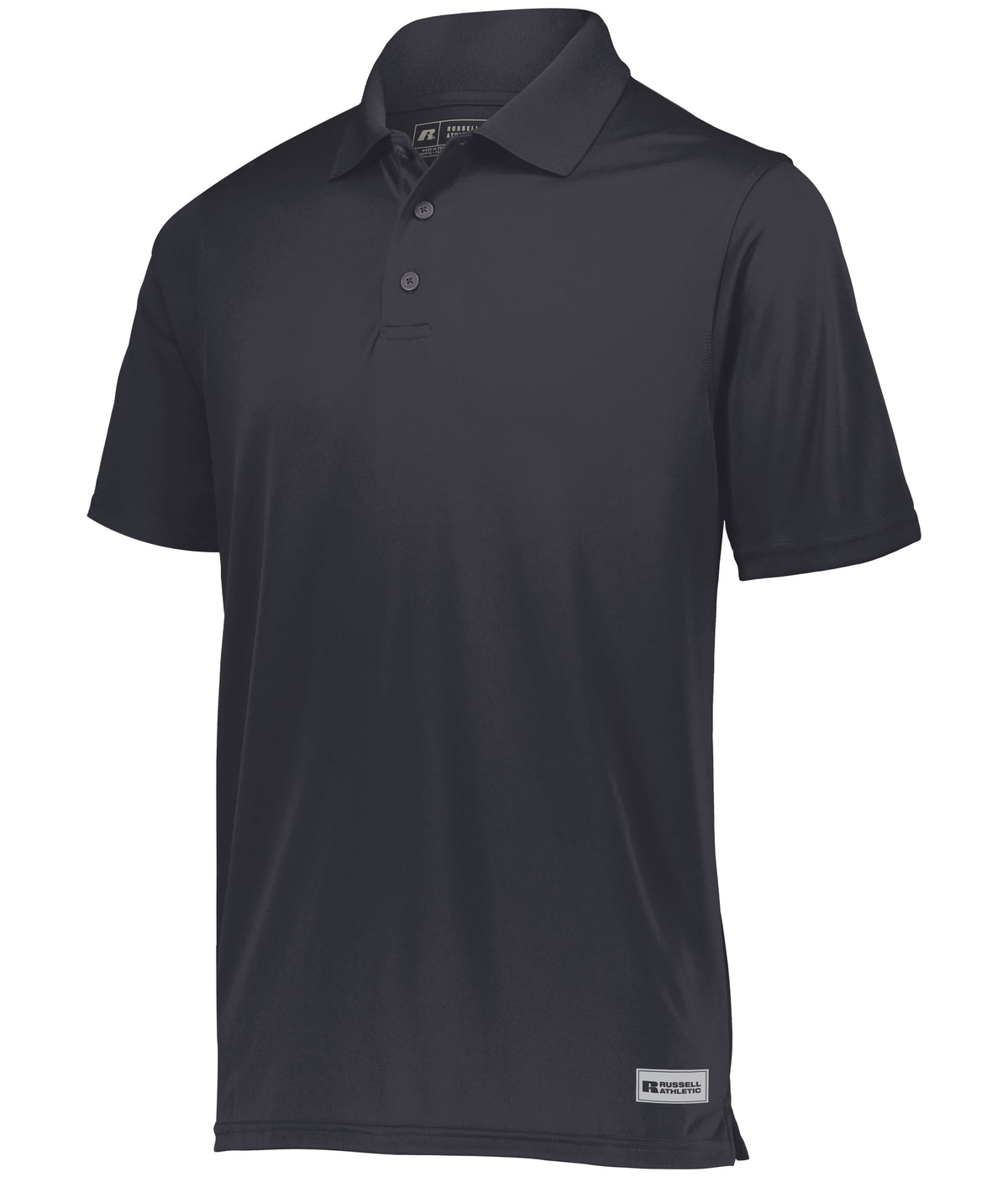 ESSENTIAL POLO - MOISTURE-WICKING POLYESTER