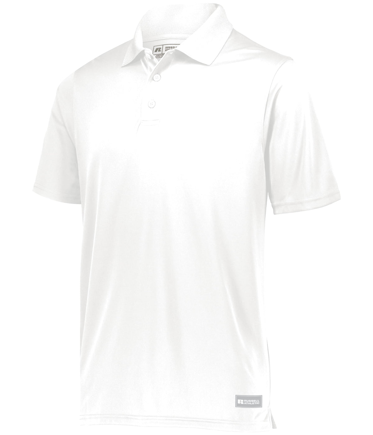 ESSENTIAL POLO - MOISTURE-WICKING POLYESTER