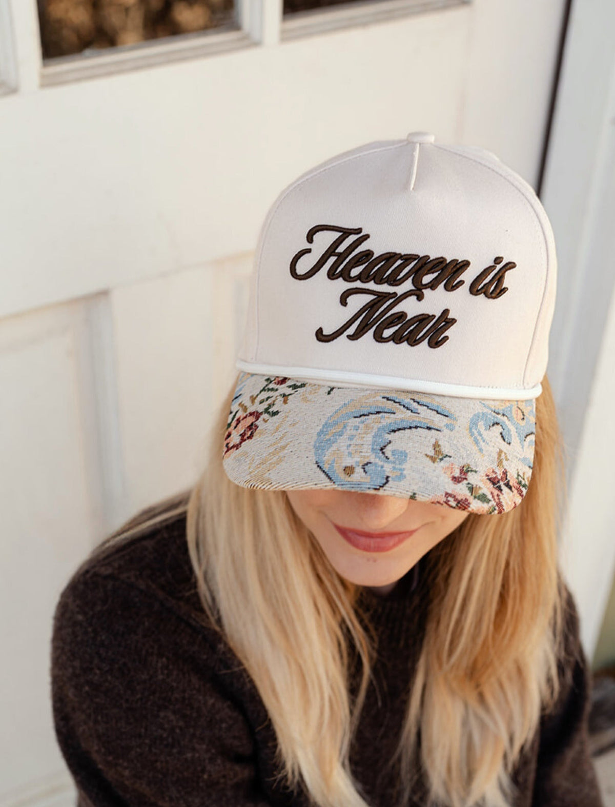 Hat: Heaven is Near