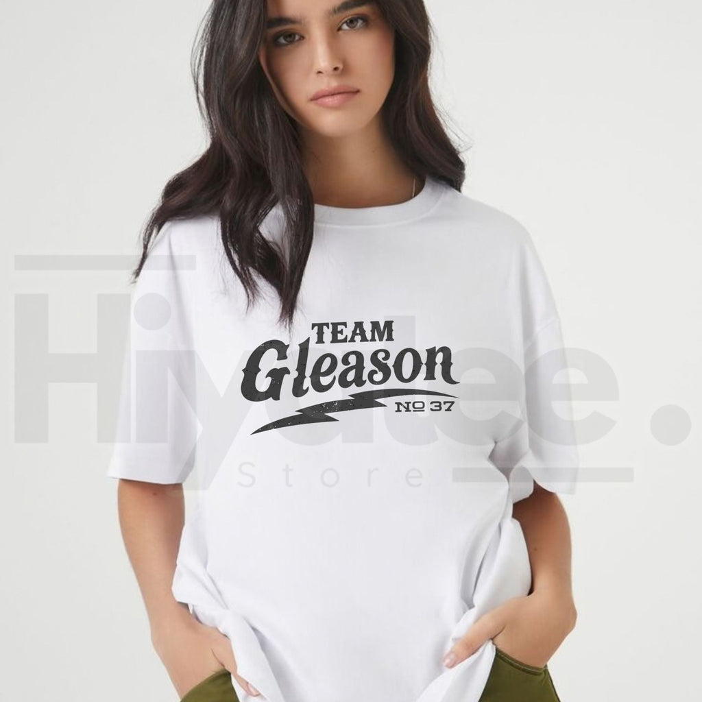 Drew Brees Team Gleason T-Shirt – New Orleans Saints Legend Tee