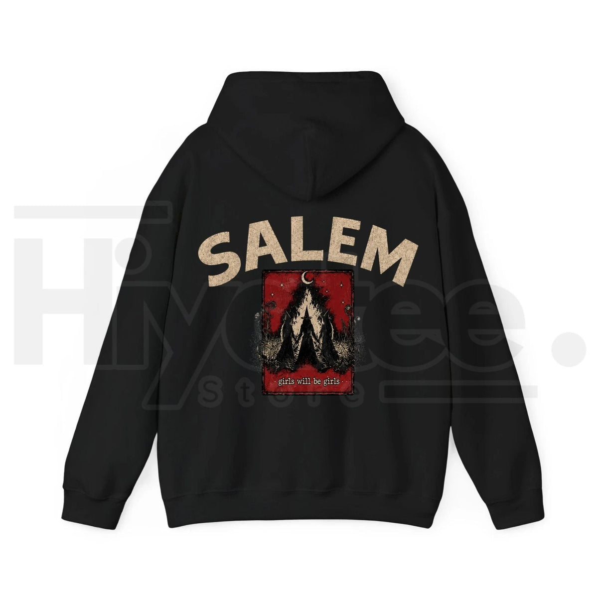 Girls Trip Salem Halloween Hoodie