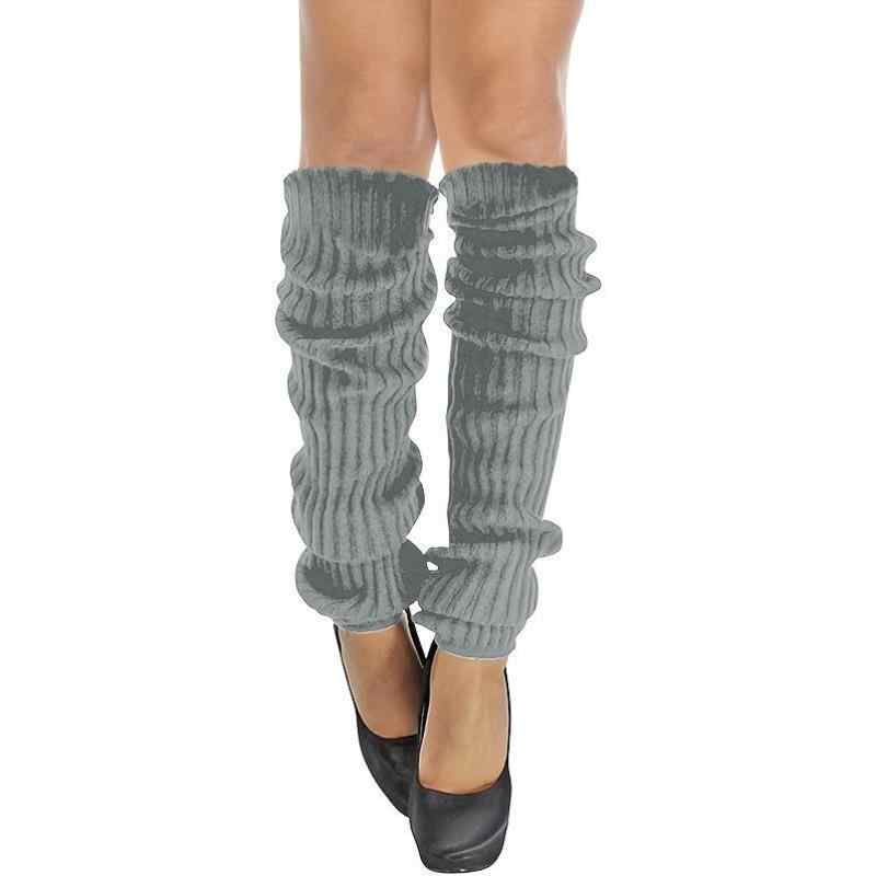 Women's Solid-Color Casual All-Match Mellowness-Color Sock Boots