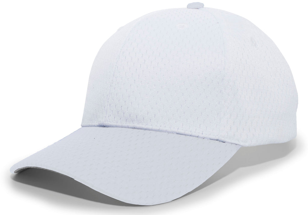 COOLPORT™ MESH HOOK-AND-LOOP ADJUSTABLE CAP