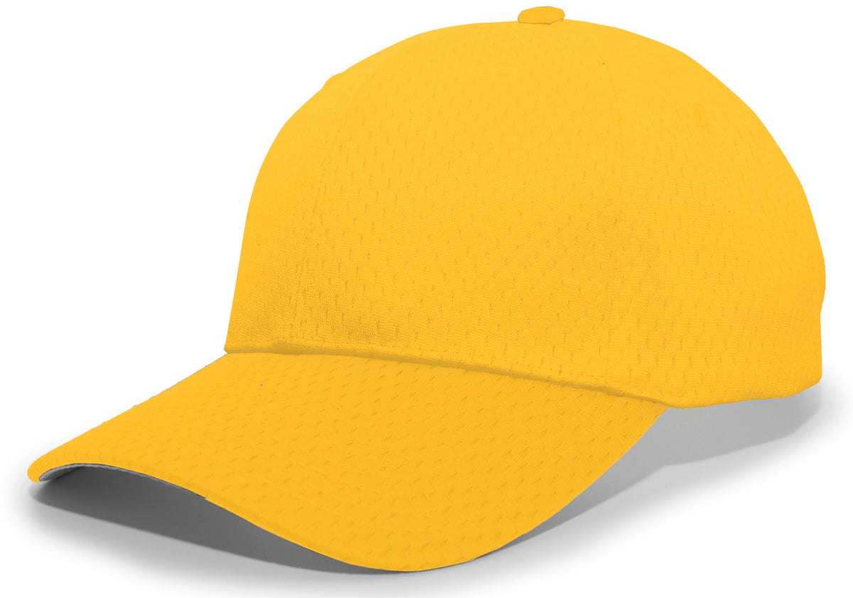 COOLPORT™ MESH HOOK-AND-LOOP ADJUSTABLE CAP