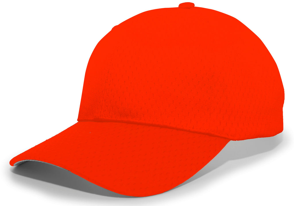 COOLPORT™ MESH HOOK-AND-LOOP ADJUSTABLE CAP