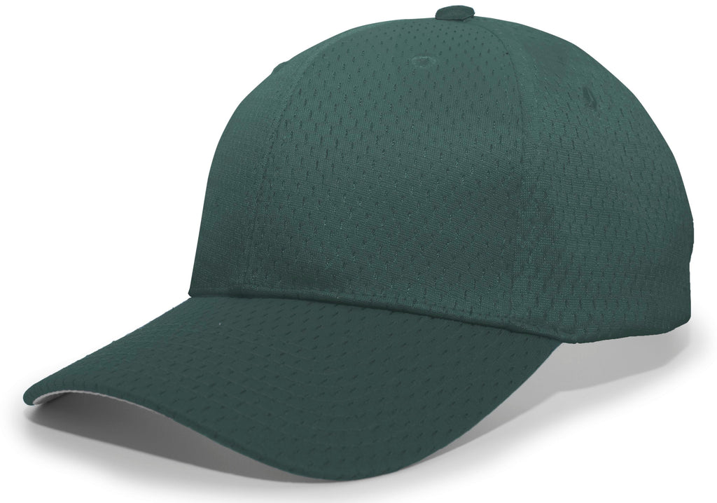 COOLPORT™ MESH HOOK-AND-LOOP ADJUSTABLE CAP
