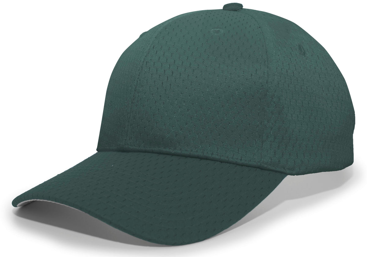 COOLPORT™ MESH HOOK-AND-LOOP ADJUSTABLE CAP