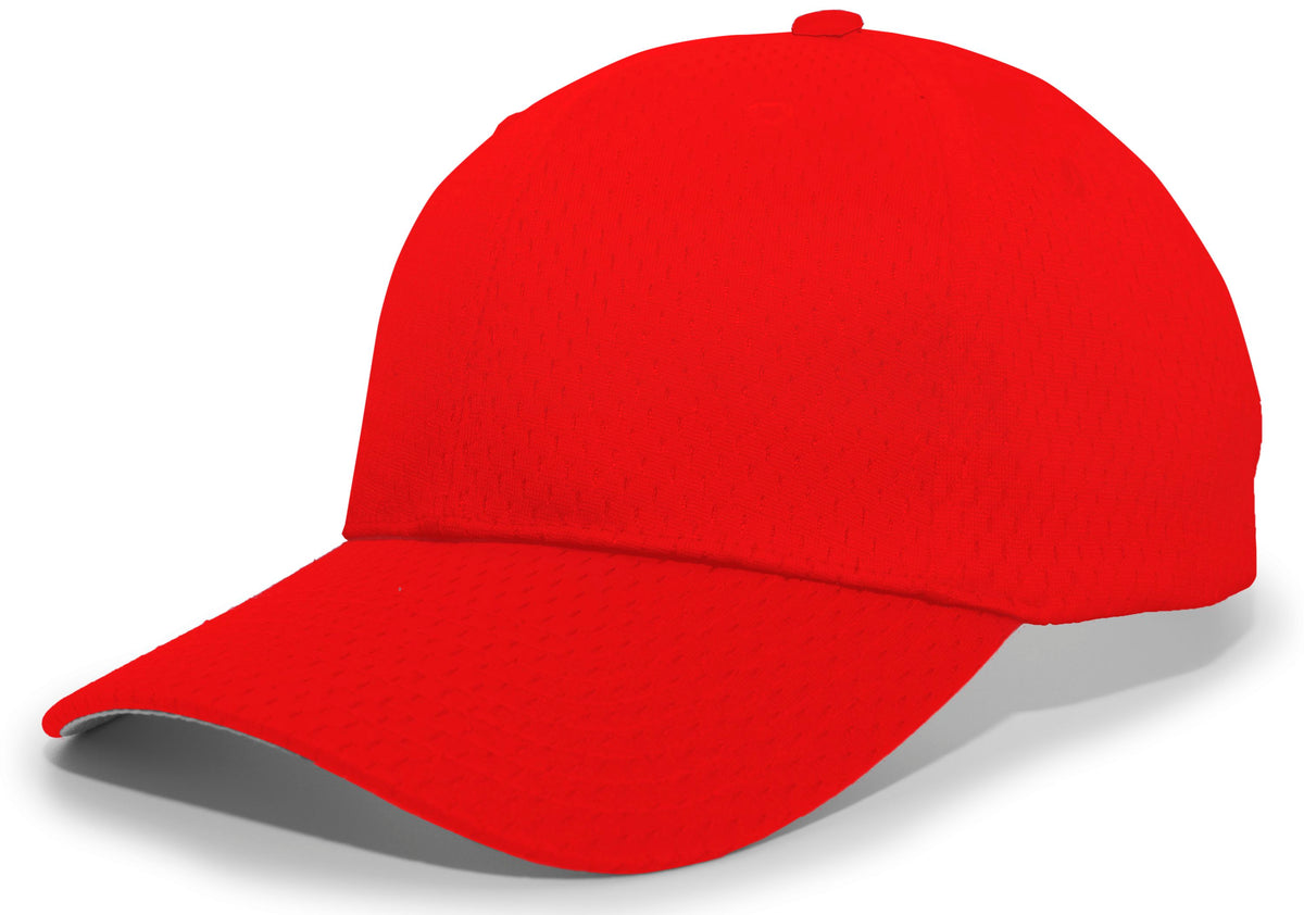 COOLPORT™ MESH HOOK-AND-LOOP ADJUSTABLE CAP