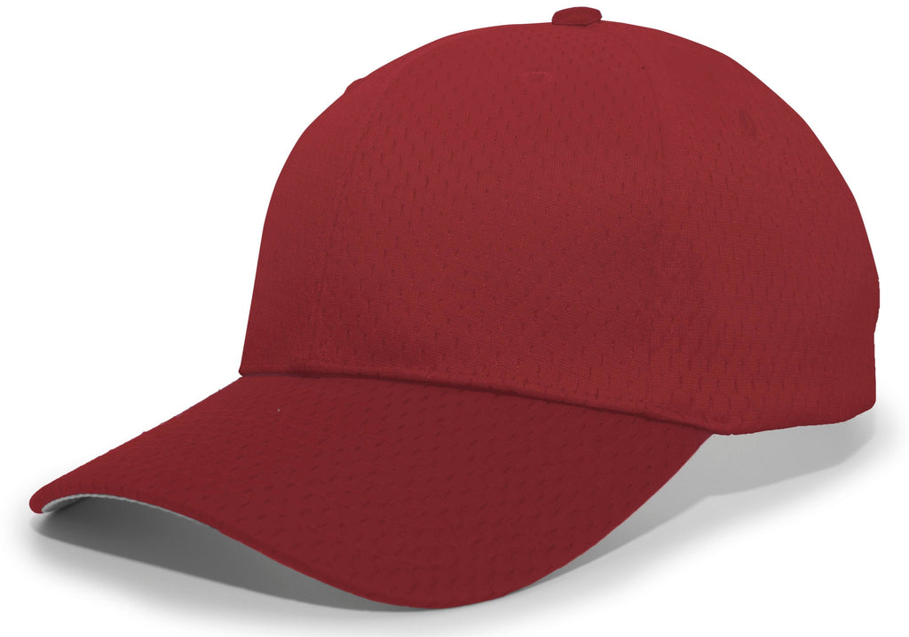 COOLPORT™ MESH HOOK-AND-LOOP ADJUSTABLE CAP