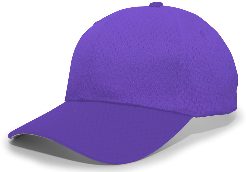 COOLPORT™ MESH HOOK-AND-LOOP ADJUSTABLE CAP