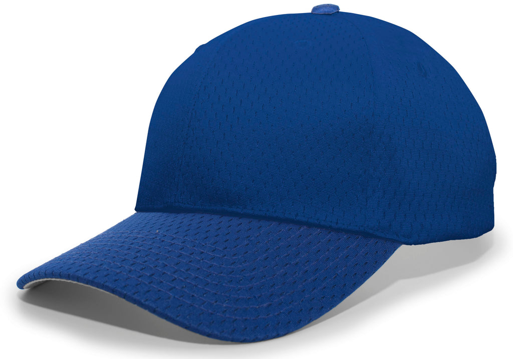 COOLPORT™ MESH HOOK-AND-LOOP ADJUSTABLE CAP