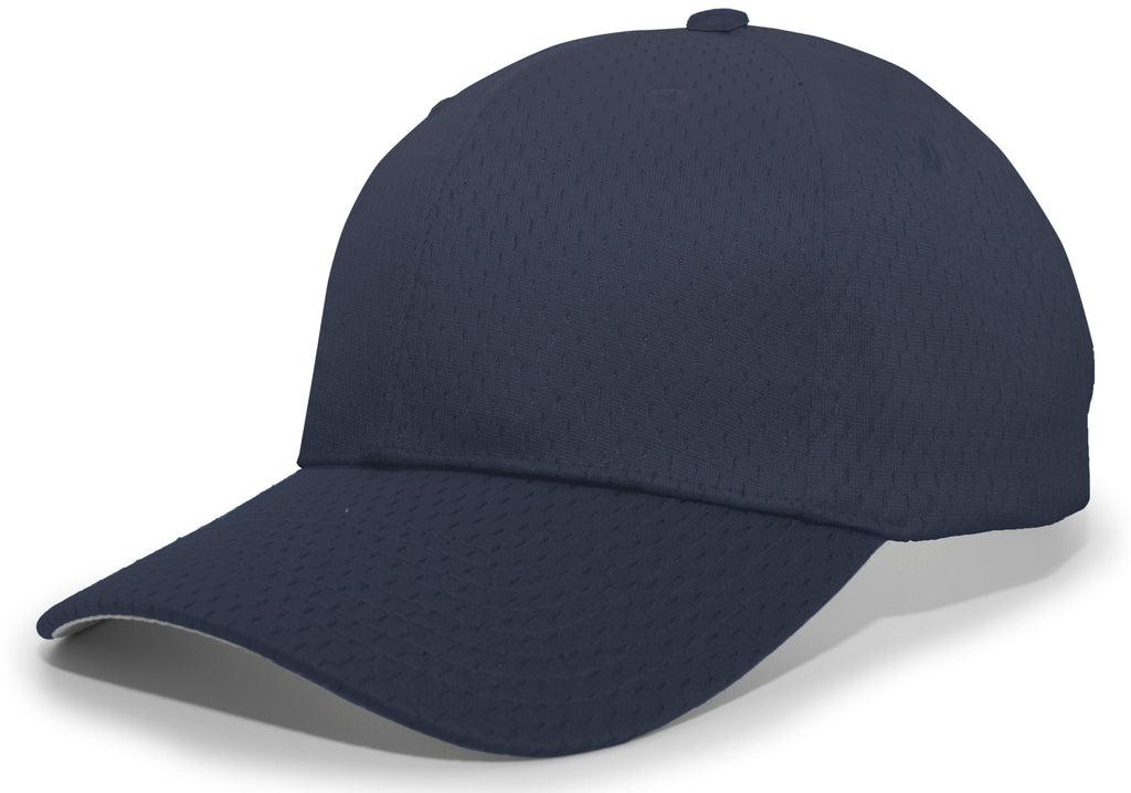 COOLPORT™ MESH HOOK-AND-LOOP ADJUSTABLE CAP