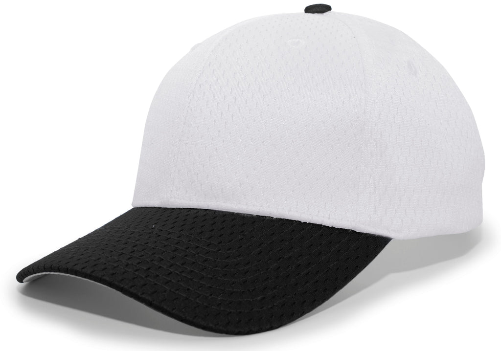 COOLPORT™ MESH HOOK-AND-LOOP ADJUSTABLE CAP