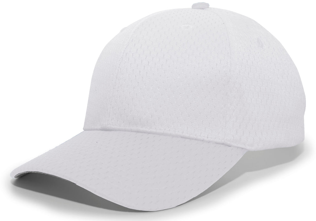 COOLPORT™ MESH HOOK-AND-LOOP ADJUSTABLE CAP