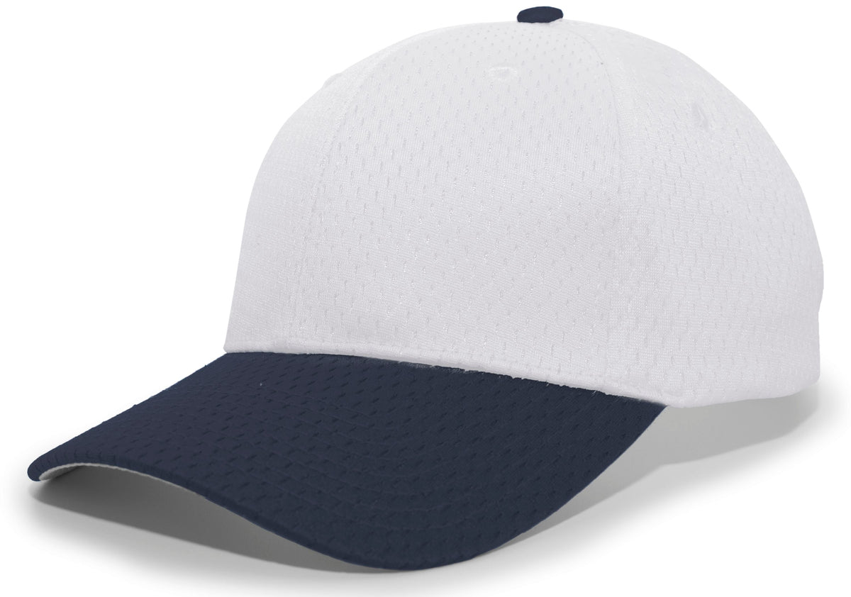 COOLPORT™ MESH HOOK-AND-LOOP ADJUSTABLE CAP