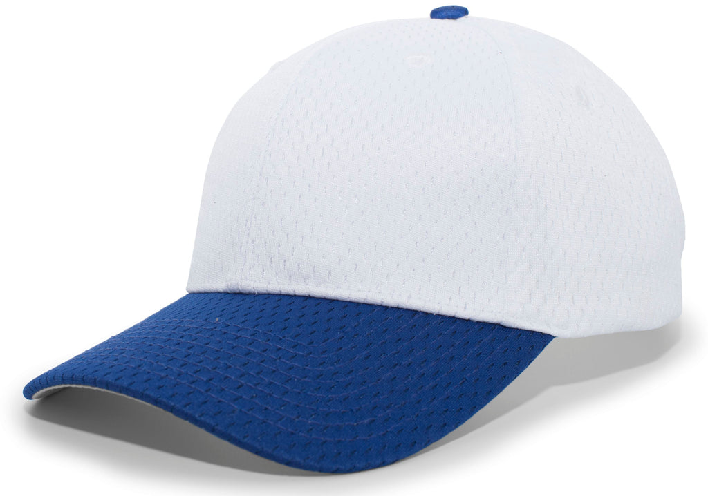 COOLPORT™ MESH HOOK-AND-LOOP ADJUSTABLE CAP