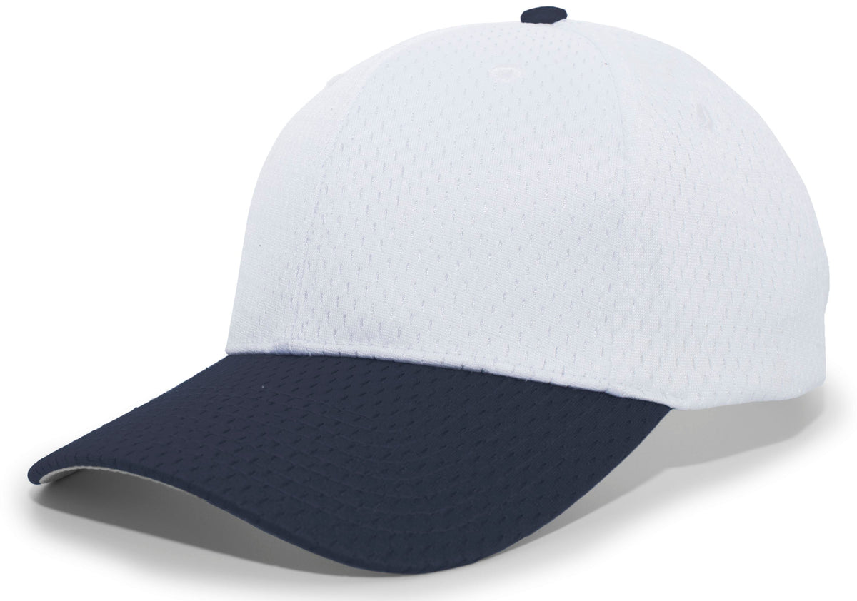COOLPORT™ MESH HOOK-AND-LOOP ADJUSTABLE CAP