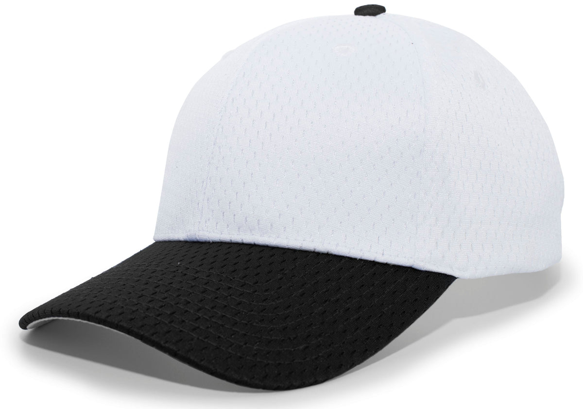 COOLPORT™ MESH HOOK-AND-LOOP ADJUSTABLE CAP