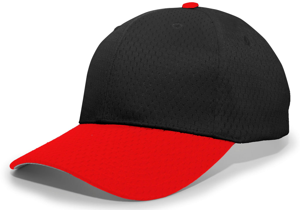 COOLPORT™ MESH HOOK-AND-LOOP ADJUSTABLE CAP