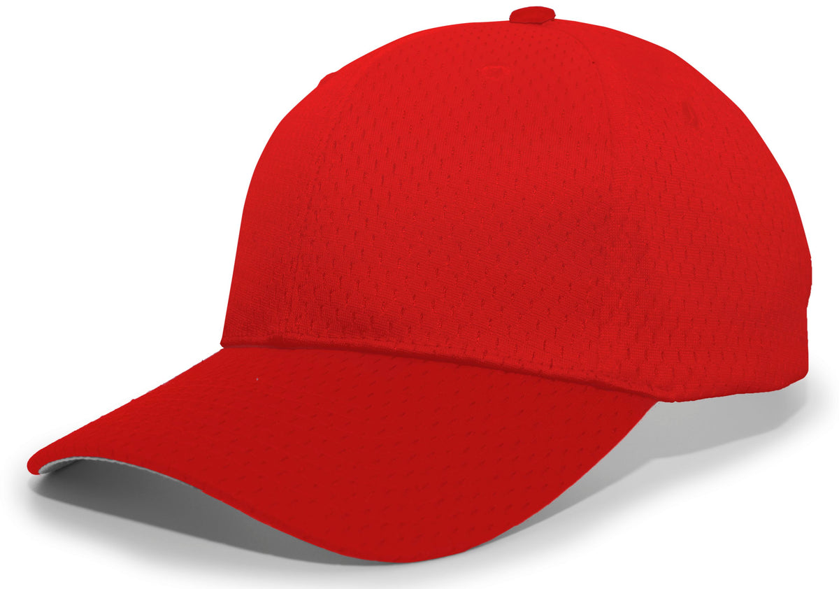COOLPORT™ MESH HOOK-AND-LOOP ADJUSTABLE CAP