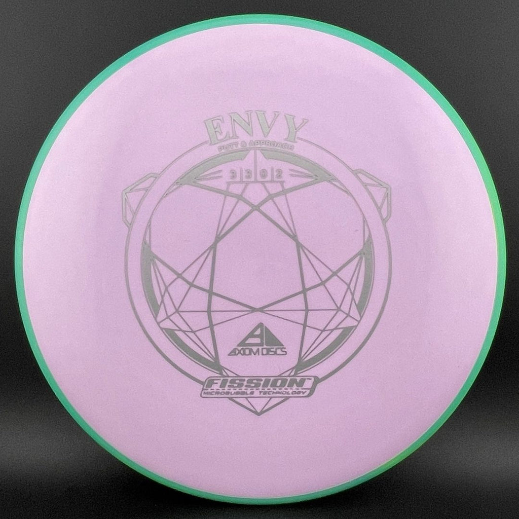 Fission Envy