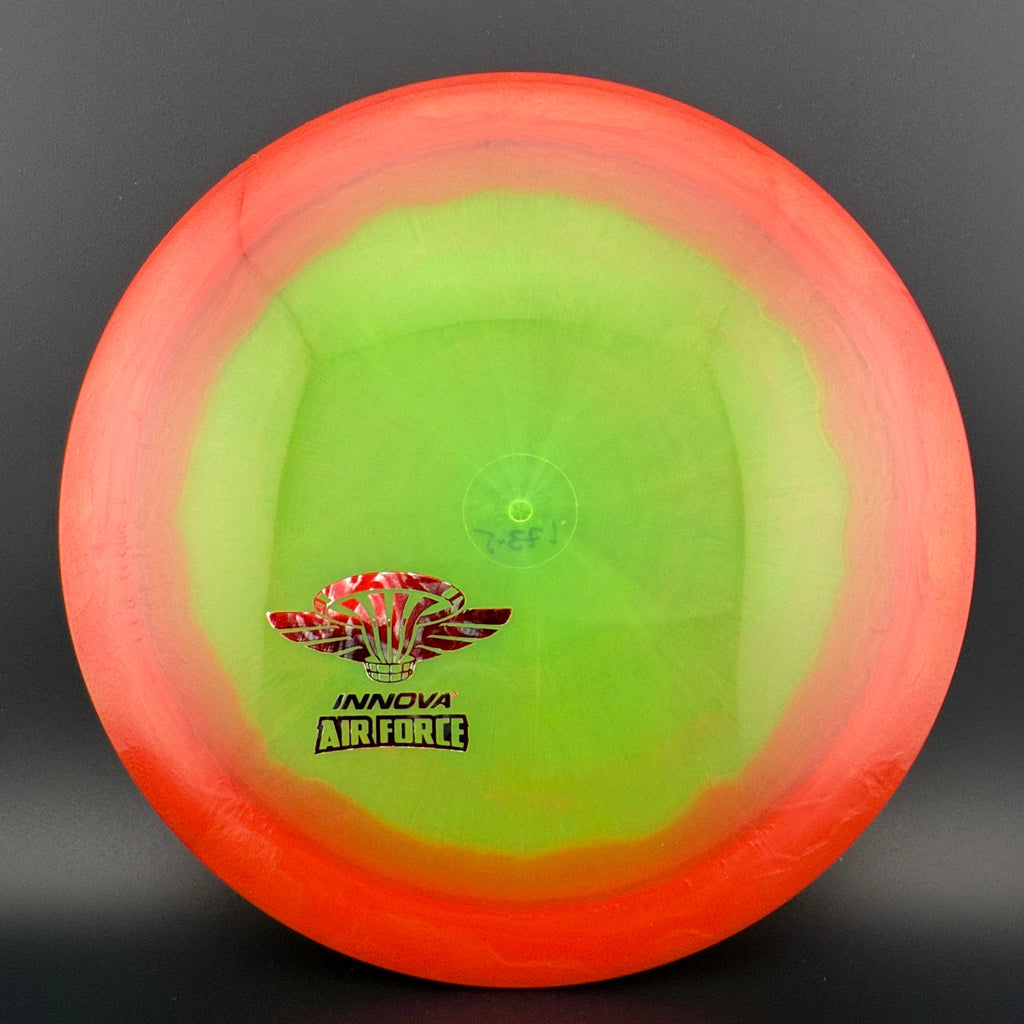 Halo Champion Gorgon - Limited Air Force Stamp