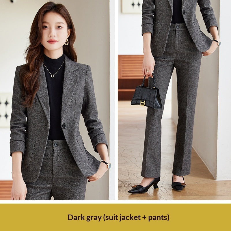 Elegant Casual Womens Blazer