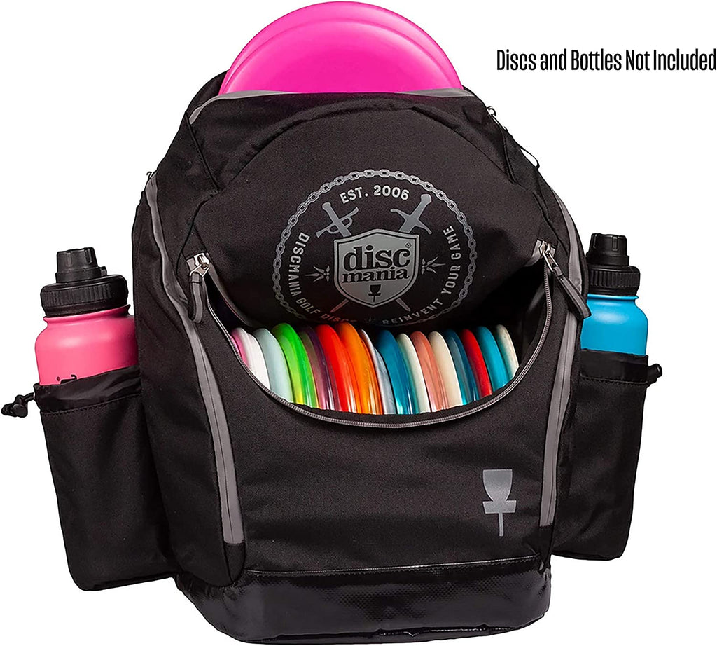 Discmania Fanatic 2 Backpack - Holds 18-22 Discs