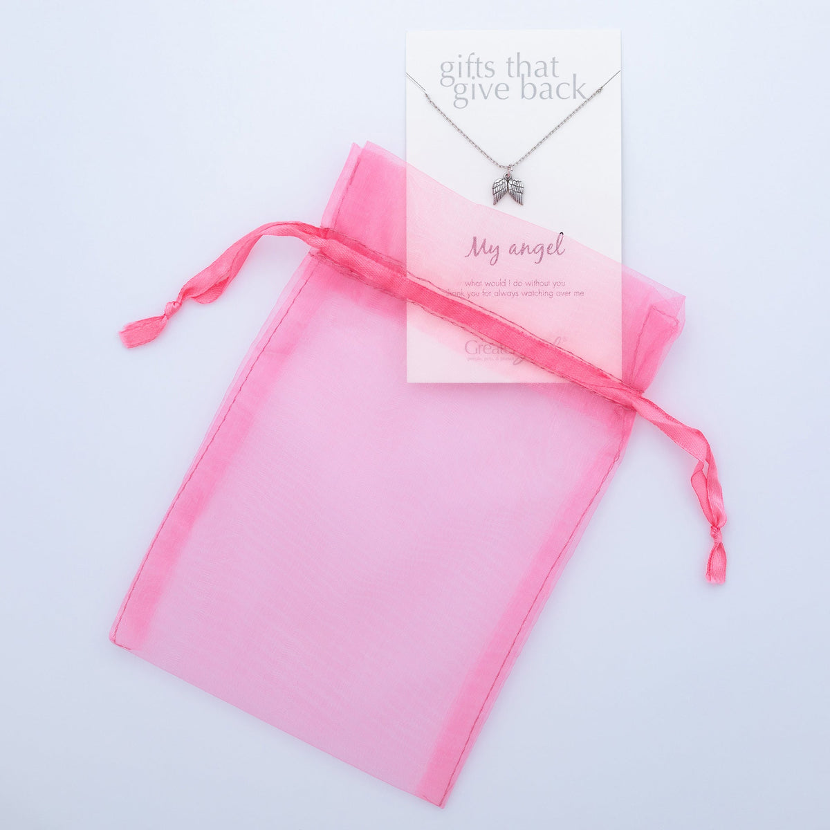 Angels Among Us Necklace