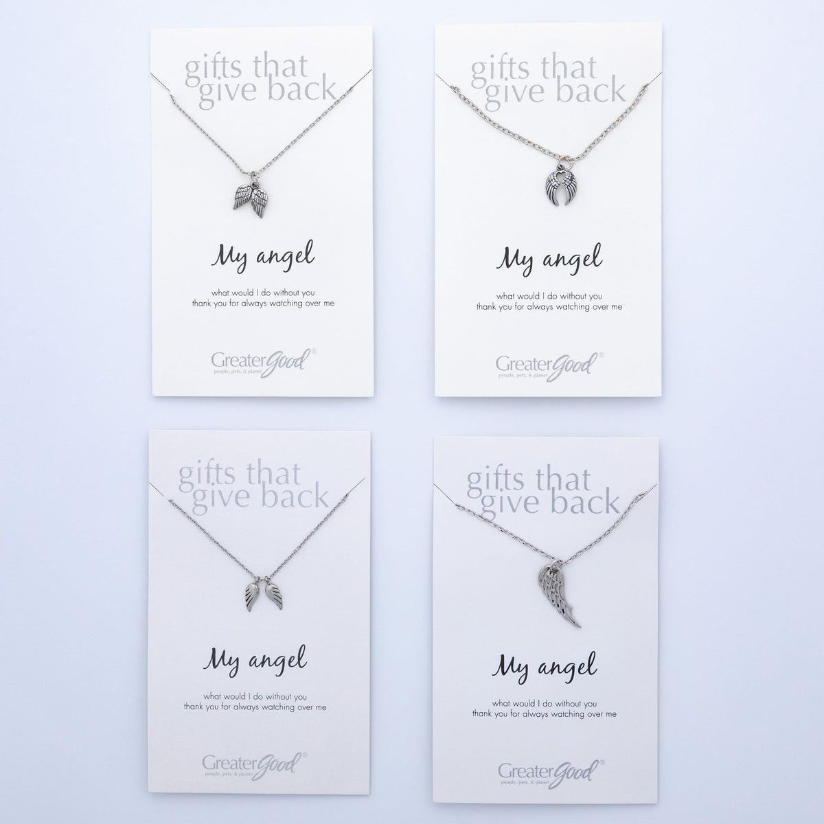 Angels Among Us Necklace