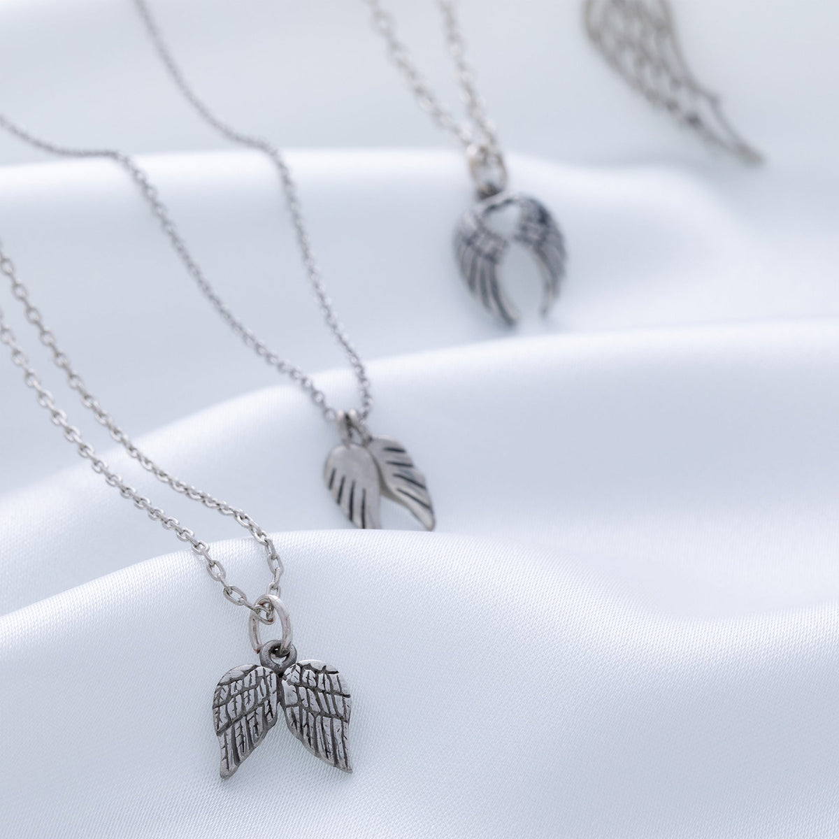 Angels Among Us Necklace