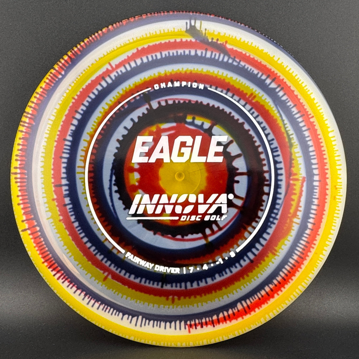 I-Dye Champion Eagle