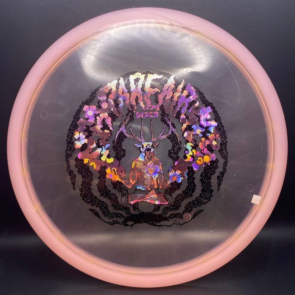 Eternal Mustang Midrange - Custom Rare Air Discs Elk Stamp