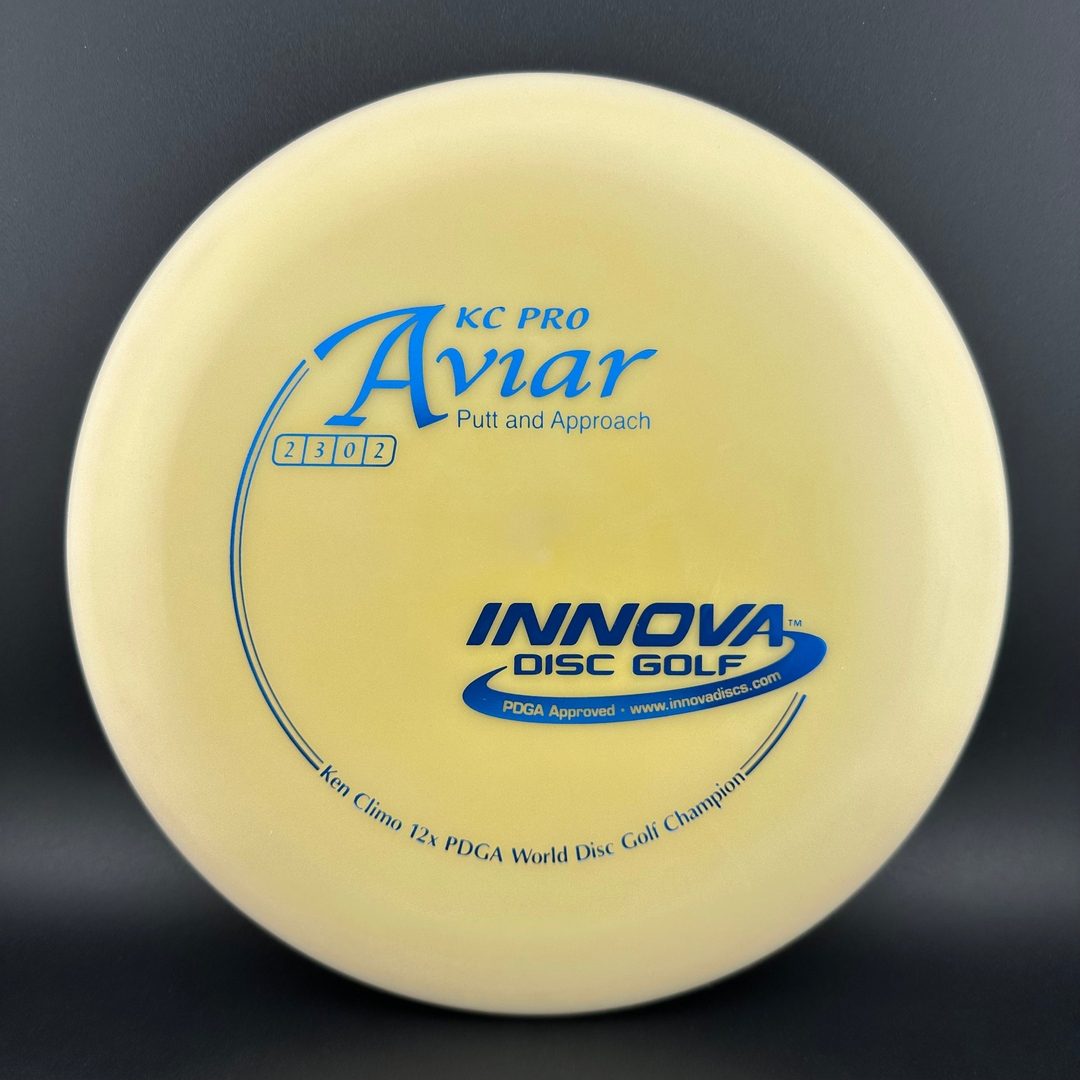 KC Pro Aviar - Ken Climo 12x