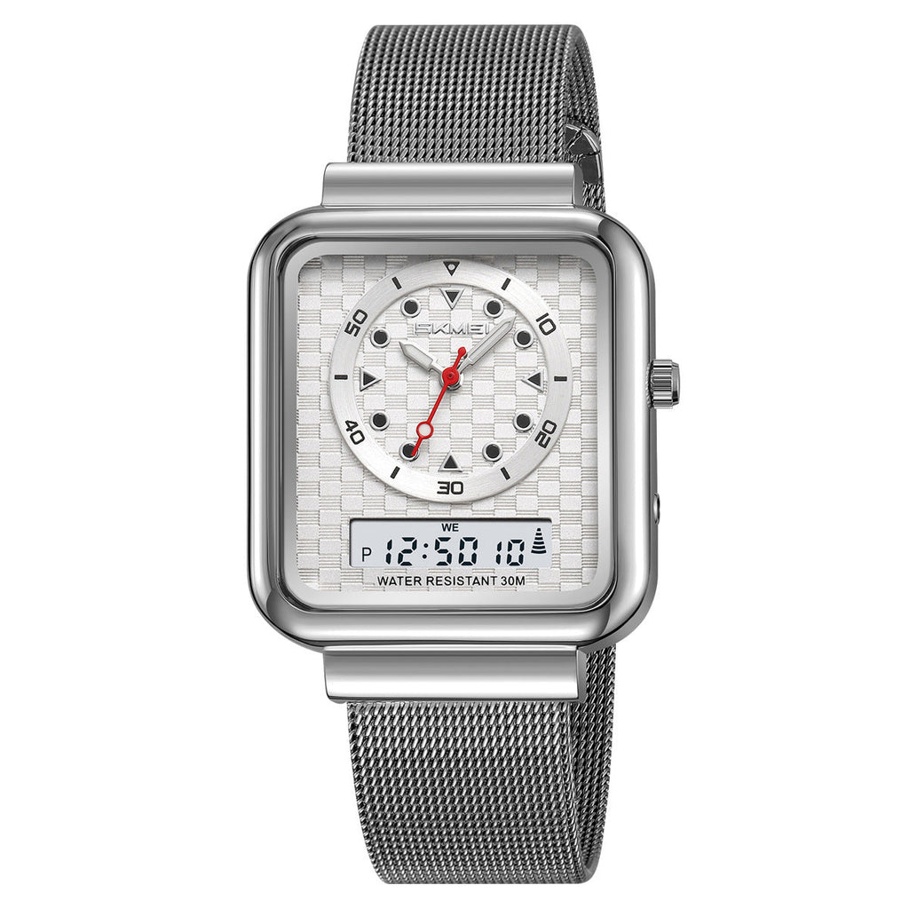 Multifunctional Business Mens Electronic Watch