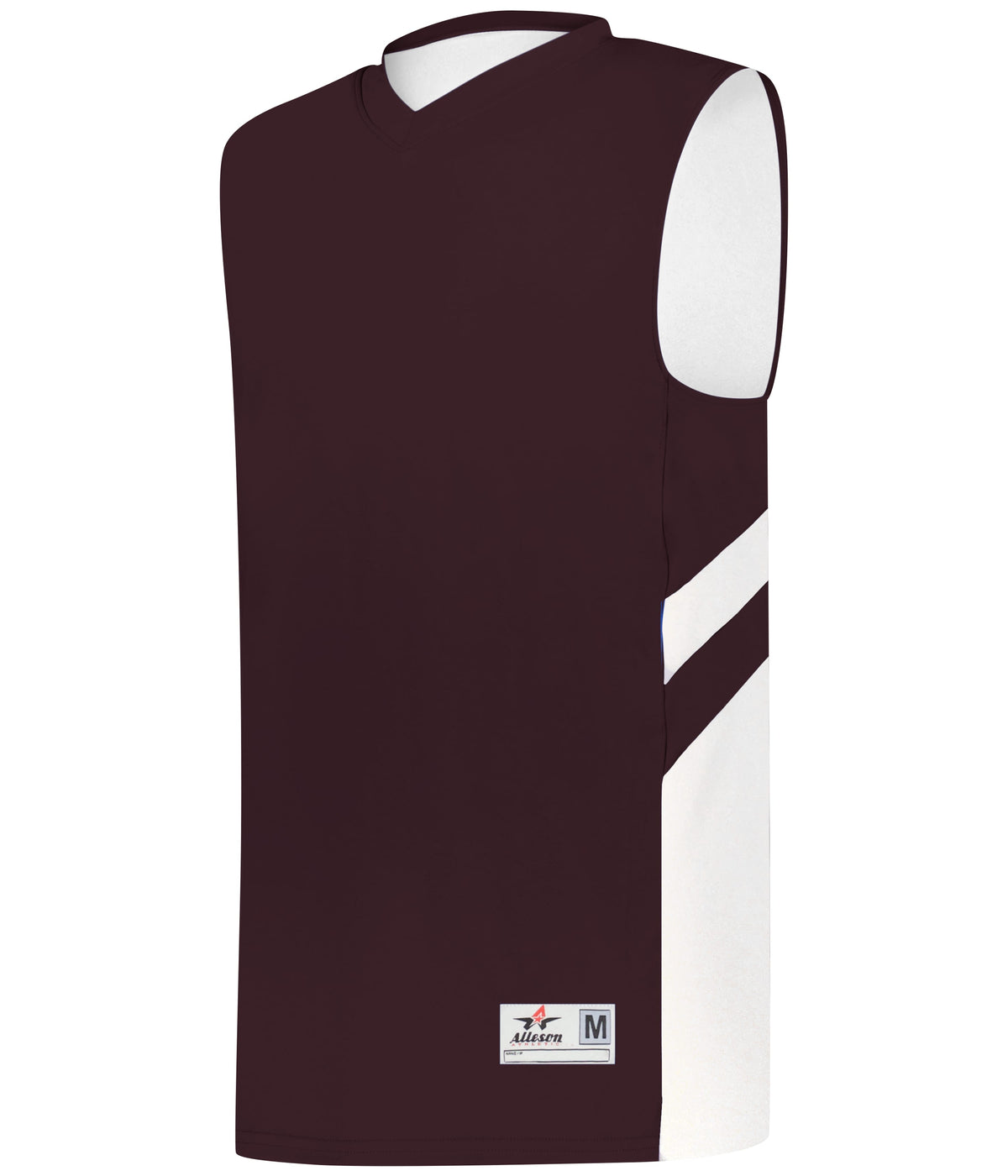 B-PIVOT REVERSIBLE BASKETBALL JERSEY - MOISTURE-WICKING