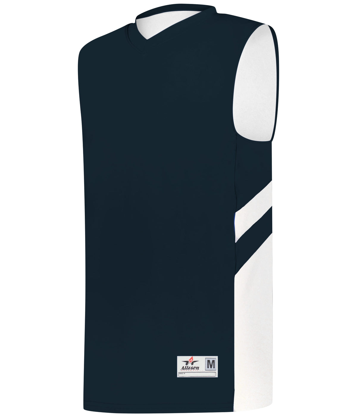 B-PIVOT REVERSIBLE BASKETBALL JERSEY - MOISTURE-WICKING