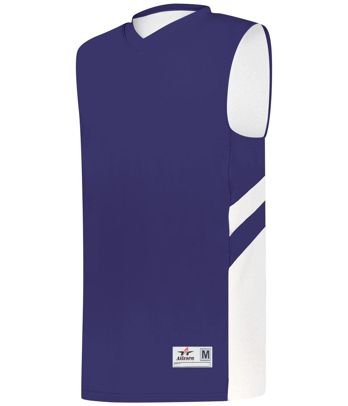 B-PIVOT REVERSIBLE BASKETBALL JERSEY - MOISTURE-WICKING