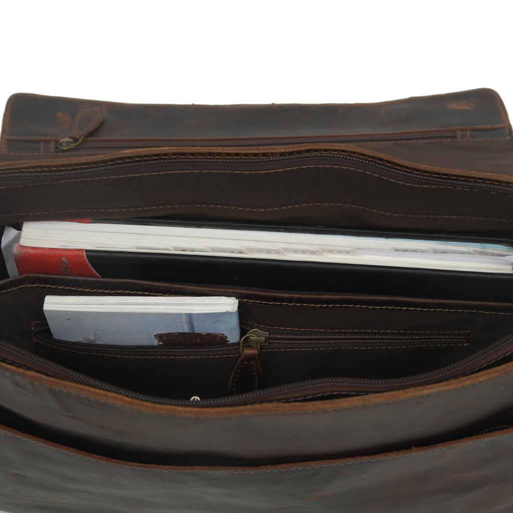 Kayden Messenger Bag