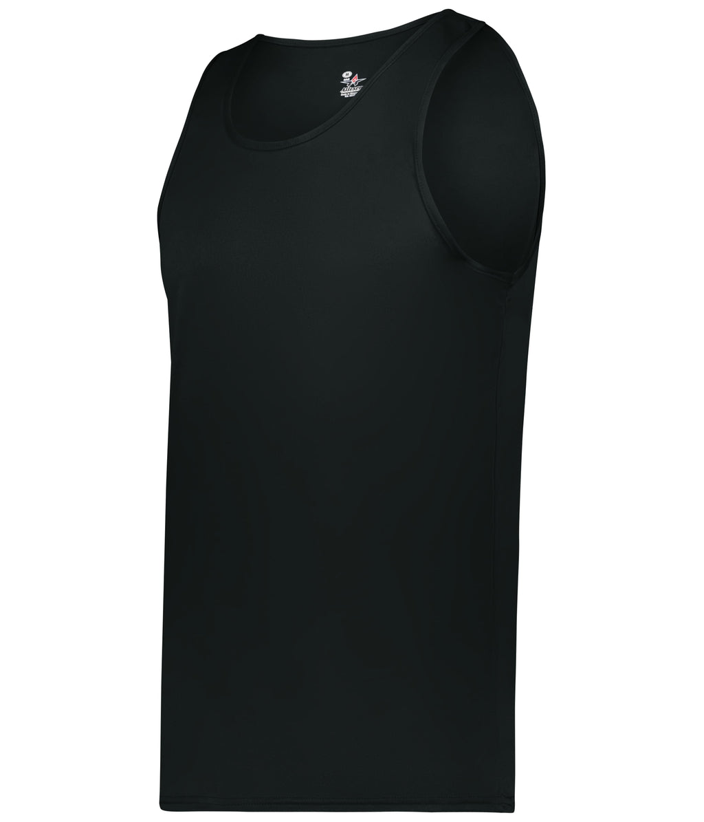 YOUTH B-CORE TANK - MOISTURE-WICKING PERFORMANCE