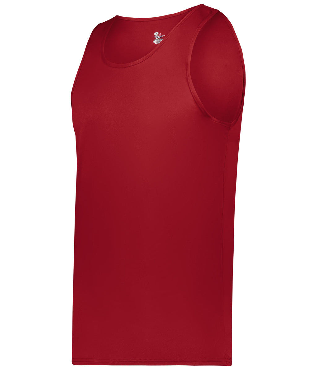 YOUTH B-CORE TANK - MOISTURE-WICKING PERFORMANCE