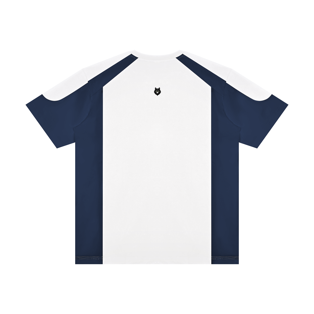 Loki & Ivy Unisex Raglan Color Block T-Shirt