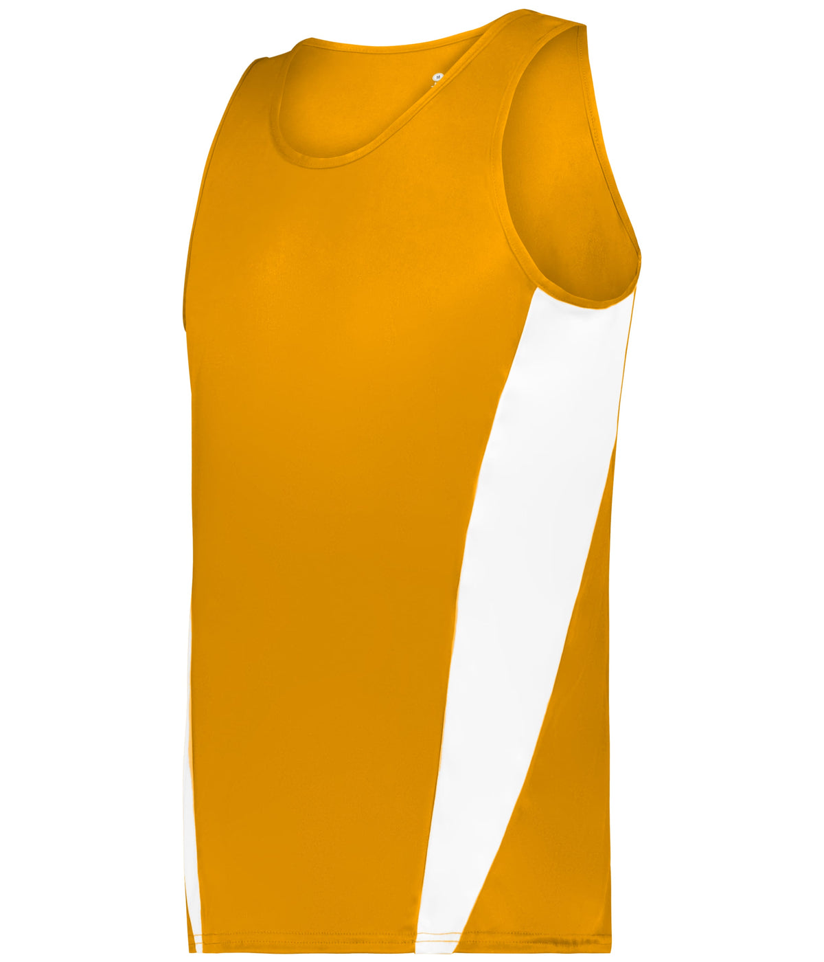 YOUTH STRIDE SINGLET - MOISTURE-WICKING PERFORMANCE