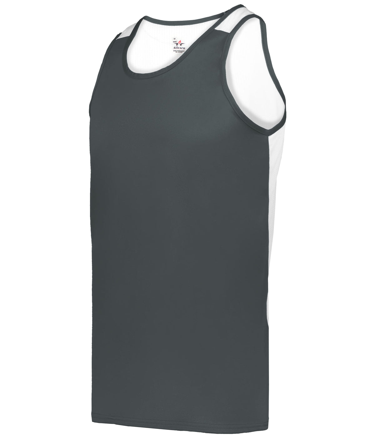 ARROW MESH BACK SINGLET - MOISTURE-WICKING PERFORMANCE