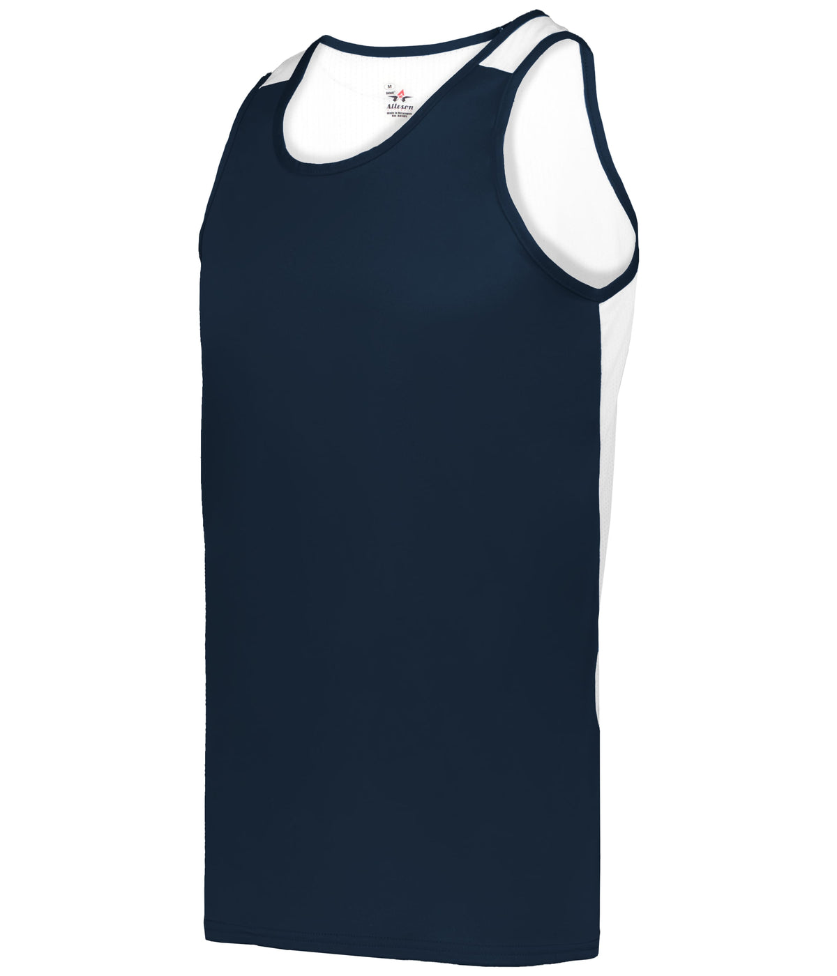 ARROW MESH BACK SINGLET - MOISTURE-WICKING PERFORMANCE