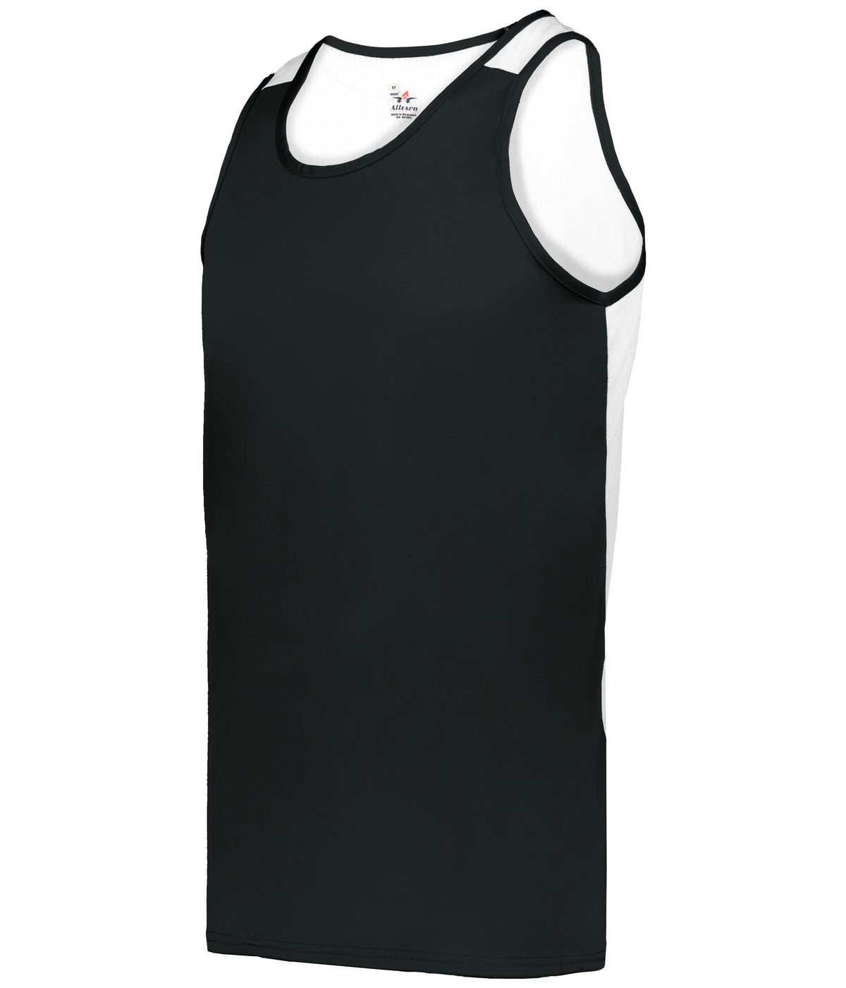 ARROW MESH BACK SINGLET - MOISTURE-WICKING PERFORMANCE