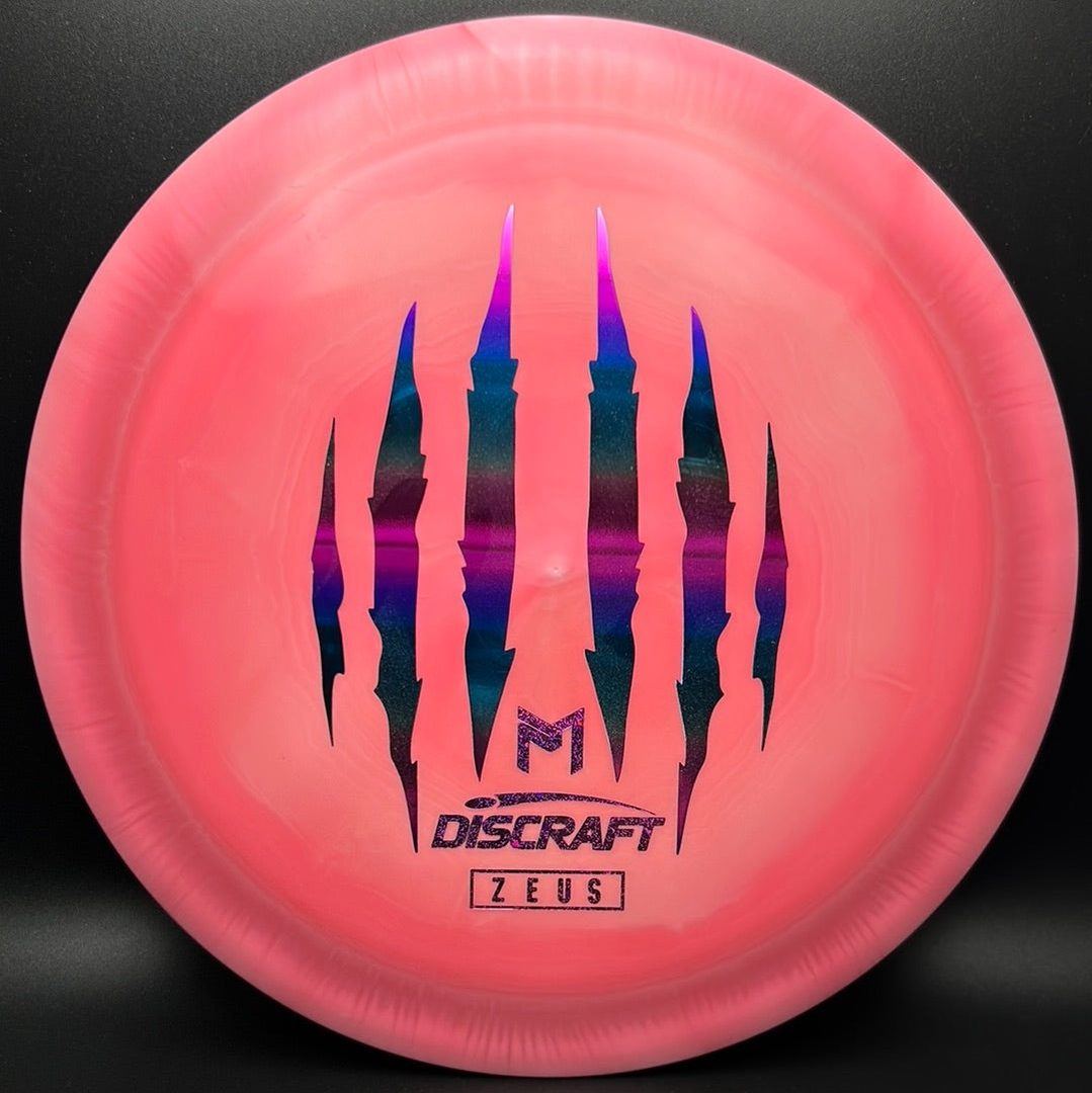 ESP Zeus - Paul McBeth 6x Claw World Champion - Commemorative Edition