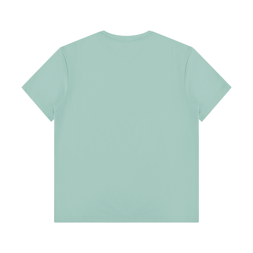 Loki & Ivy Unisex Cotton Blend Crewneck T-Shirt